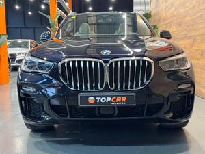 BMW X5 45e Pack M  395 cv    - Foto 8