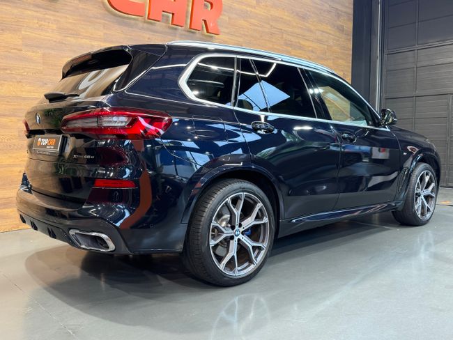 BMW X5 45e Pack M  395 cv    - Foto 4