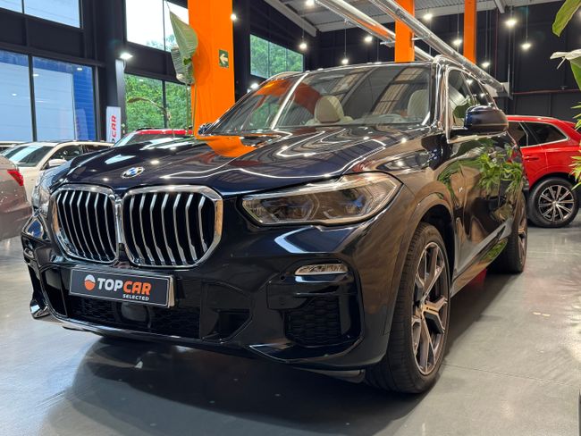 BMW X5 45e Pack M  395 cv    - Foto 11
