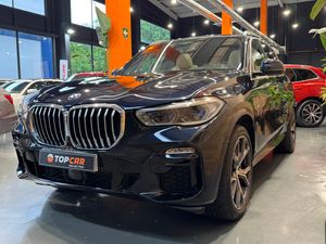 BMW X5 45e Pack M  395 cv    - Foto 11