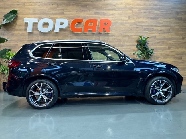 BMW X5 45e Pack M  395 cv    - Foto 6
