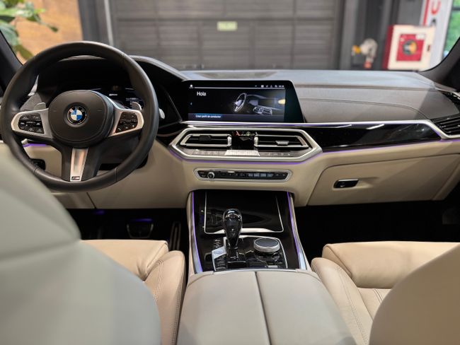 BMW X5 45e Pack M  395 cv    - Foto 22