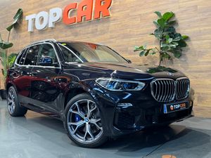 BMW X5 45e Pack M  395 cv    - Foto 3