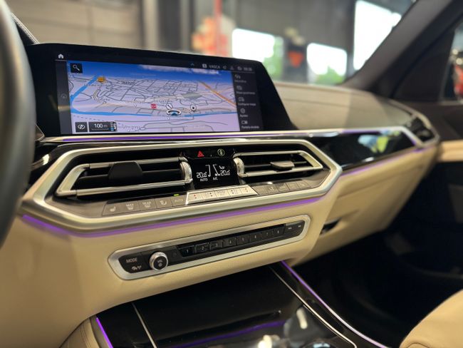 BMW X5 45e Pack M  395 cv    - Foto 21