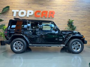 Jeep Wrangler 2.0T GME Sahara 8ATX 272cv    - Foto 6