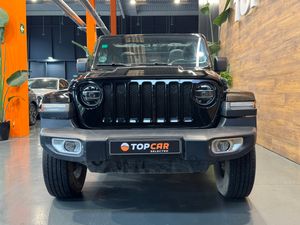 Jeep Wrangler 2.0T GME Sahara 8ATX 272cv    - Foto 7