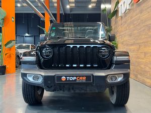 Jeep Wrangler 2.0T GME Sahara 8ATX 272cv    - Foto 5