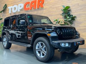 Jeep Wrangler 2.0T GME Sahara 8ATX 272cv    - Foto 3