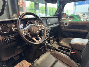 Jeep Wrangler 2.0T GME Sahara 8ATX 272cv    - Foto 11