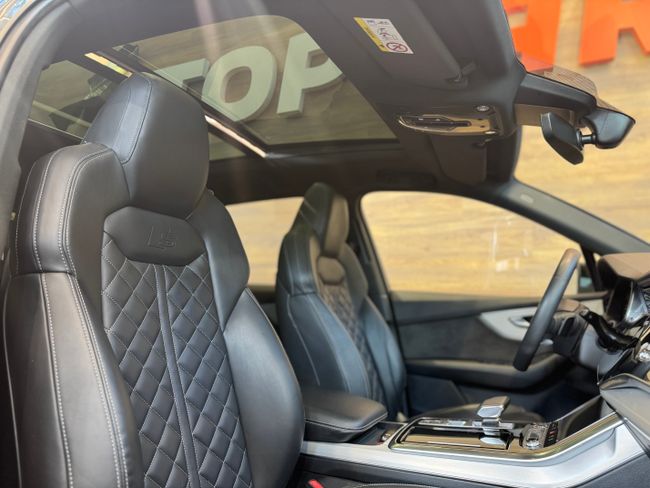 Audi Q7 5.0 Tdi Quattro 286 cv  Black Line   - Foto 12