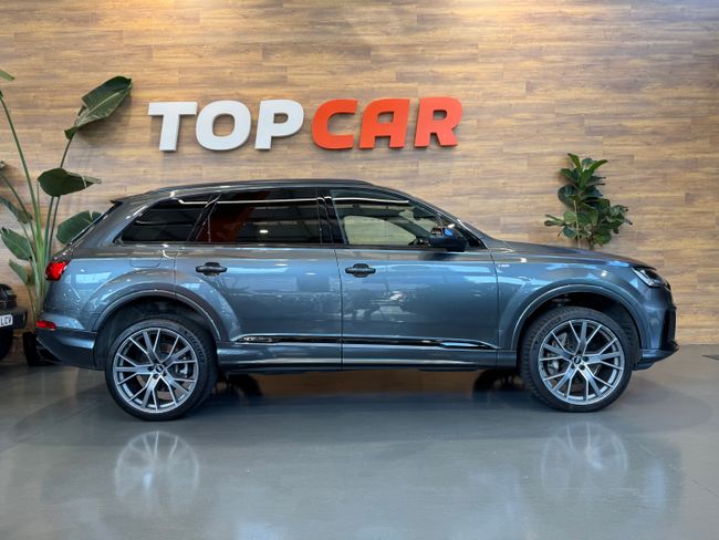Audi Q7 5.0 Tdi Quattro 286 cv  Black Line   - Foto 4