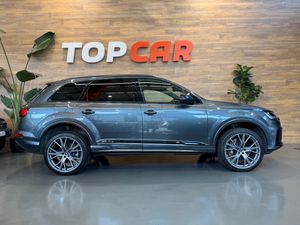 Audi Q7 5.0 Tdi Quattro 286 cv  Black Line   - Foto 4