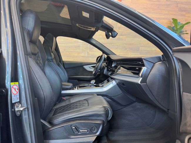 Audi Q7 5.0 Tdi Quattro 286 cv  Black Line   - Foto 10