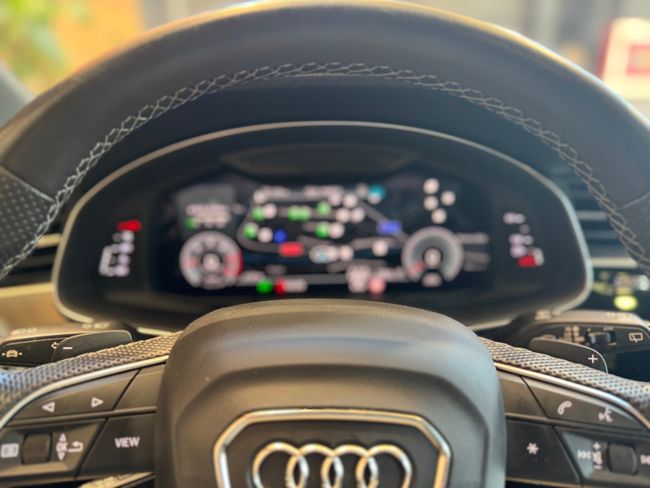 Audi Q7 5.0 Tdi Quattro 286 cv  Black Line   - Foto 23