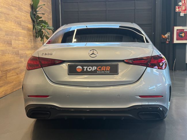 Mercedes Clase C 200 Amg   - Foto 11