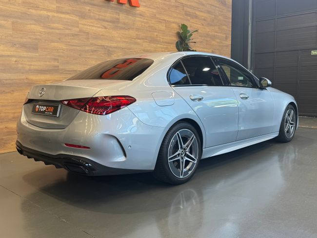 Mercedes Clase C 200 Amg   - Foto 9