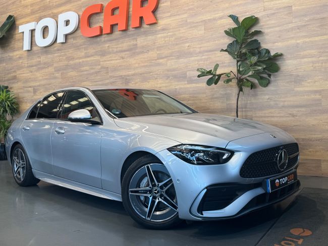 Mercedes Clase C 200 Amg   - Foto 3