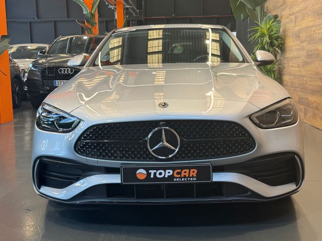 Mercedes Clase C 200 Amg   - Foto 4