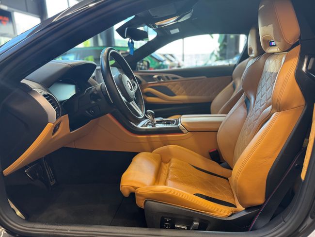 BMW Serie 8 M8 COMPETITION   Xdrive 625 cv   - Foto 14