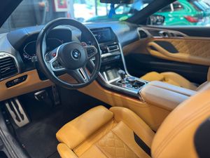 BMW Serie 8 M8 COMPETITION   Xdrive 625 cv   - Foto 11