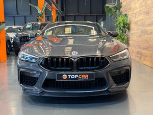 BMW Serie 8 M8 COMPETITION   Xdrive 625 cv   - Foto 4