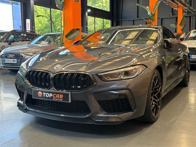 BMW Serie 8 M8 COMPETITION   Xdrive 625 cv   - Foto 7