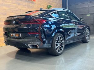 BMW X6 3.0 Xdrive Pack M    - Foto 14
