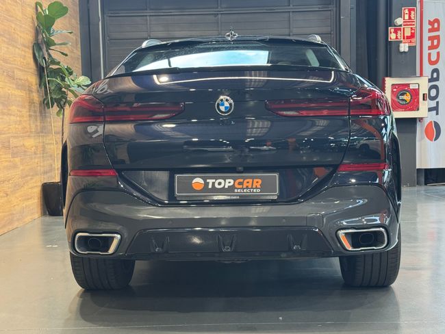 BMW X6 3.0 Xdrive Pack M    - Foto 16