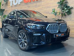BMW X6 3.0 Xdrive Pack M    - Foto 3