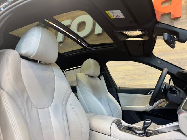 BMW X6 3.0 Xdrive Pack M    - Foto 23