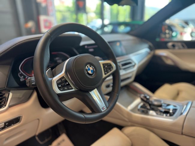 BMW X6 3.0 Xdrive Pack M    - Foto 9