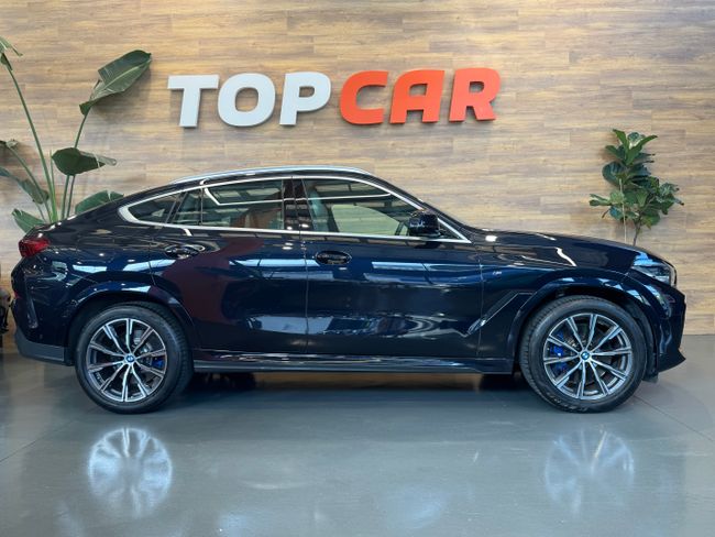 BMW X6 3.0 Xdrive Pack M    - Foto 4