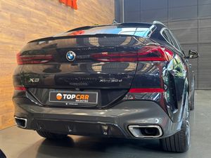 BMW X6 3.0 Xdrive Pack M    - Foto 8