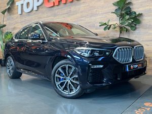 BMW X6 3.0 Xdrive Pack M    - Foto 3