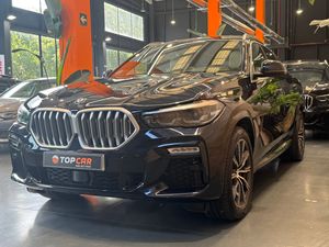BMW X6 3.0 Xdrive Pack M    - Foto 5