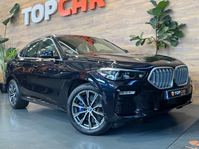 BMW X6 3.0 Xdrive Pack M    - Foto 1