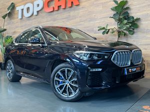 BMW X6 3.0 Xdrive Pack M    - Foto 2