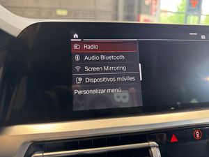 BMW Serie 3 330i Touring  Pack M 258 cv   - Foto 15
