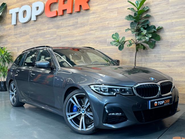 BMW Serie 3 330i Touring  Pack M 258 cv   - Foto 1