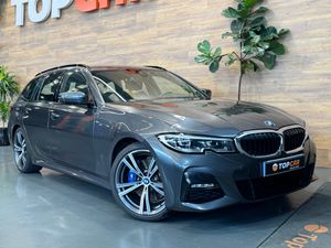 BMW Serie 3 330i Touring  Pack M 258 cv   - Foto 5