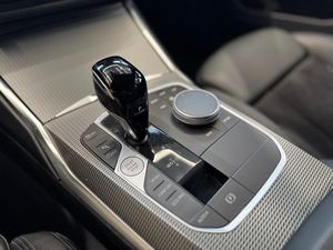 BMW Serie 3 330i Touring  Pack M 258 cv   - Foto 12