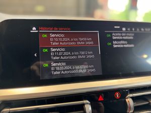BMW Serie 3 330i Touring  Pack M 258 cv   - Foto 17