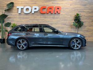 BMW Serie 3 330i Touring  Pack M 258 cv   - Foto 7