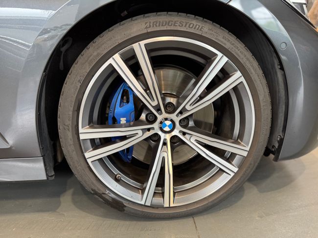 BMW Serie 3 330i Touring  Pack M 258 cv   - Foto 18