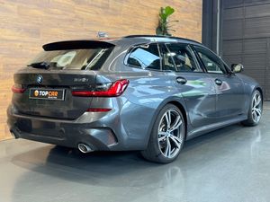 BMW Serie 3 330i Touring  Pack M 258 cv   - Foto 19