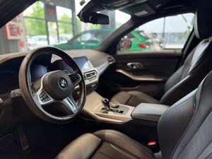 BMW Serie 3 330i Touring  Pack M 258 cv   - Foto 10