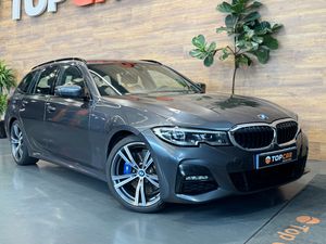 BMW Serie 3 330i Touring  Pack M 258 cv   - Foto 4