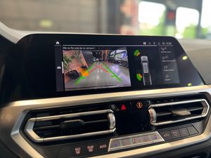 BMW Serie 3 330i Touring  Pack M 258 cv   - Foto 14