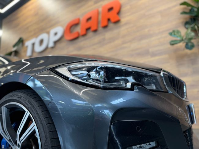 BMW Serie 3 330i Touring  Pack M 258 cv   - Foto 8