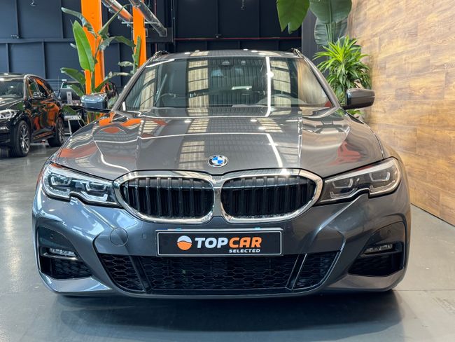 BMW Serie 3 330i Touring  Pack M 258 cv   - Foto 3
